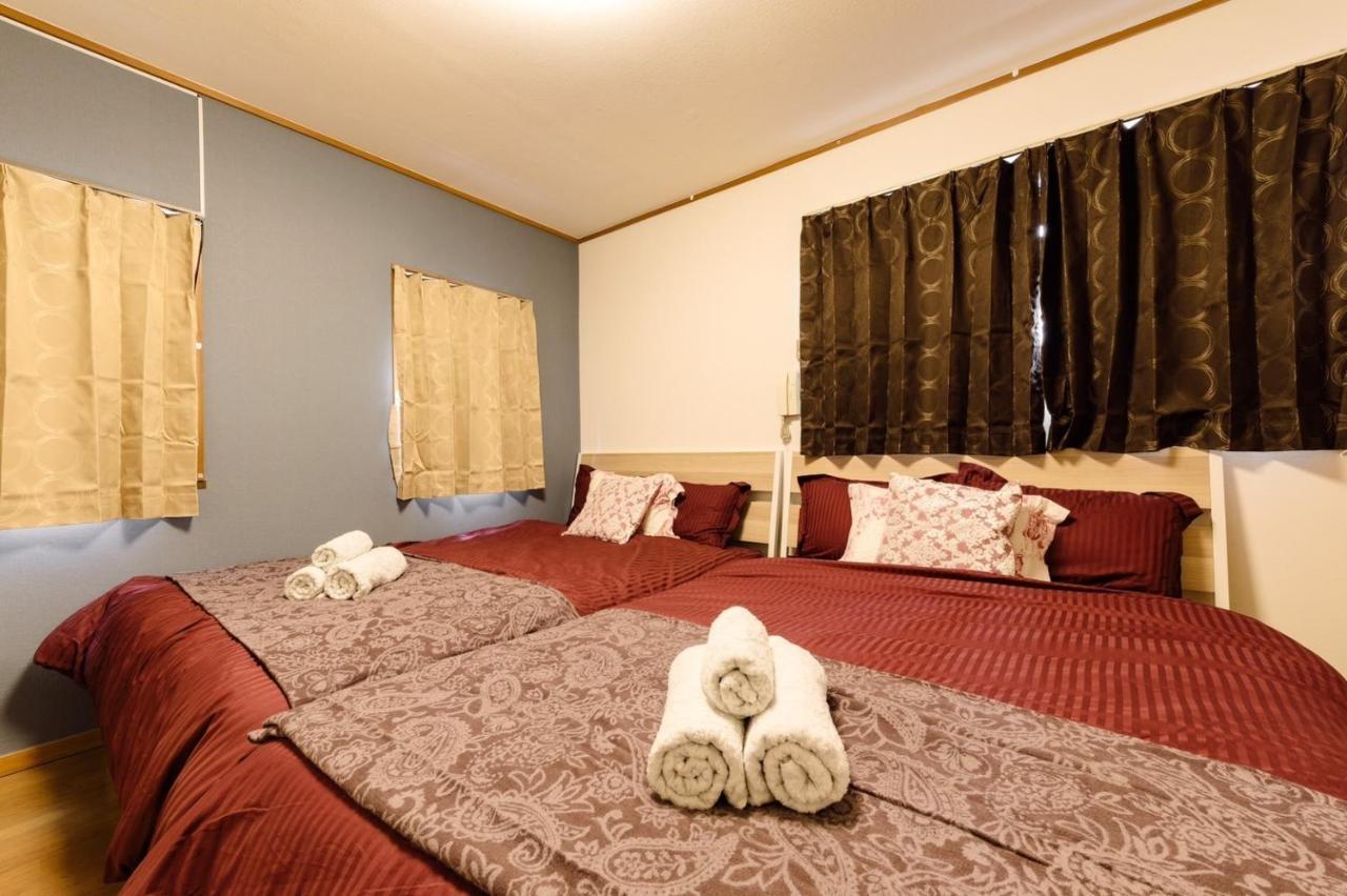 Ebisu Nishi Rental House - Vacation Stay 8656 Osaka Buitenkant foto