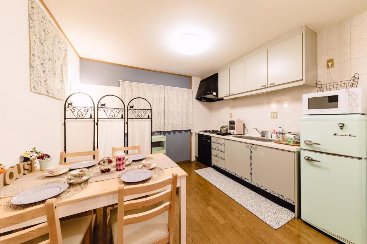 Ebisu Nishi Rental House - Vacation Stay 8656 Osaka Buitenkant foto