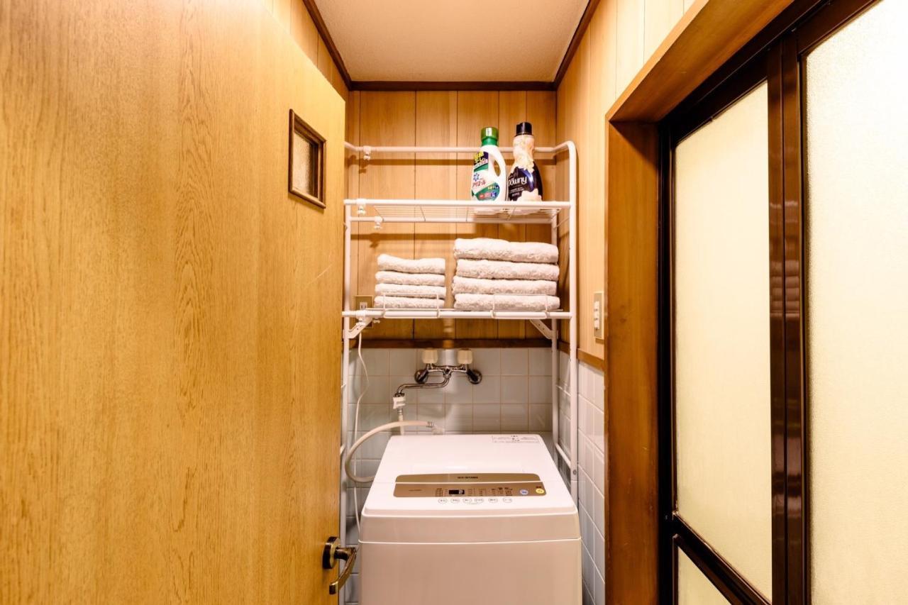 Ebisu Nishi Rental House - Vacation Stay 8656 Osaka Buitenkant foto